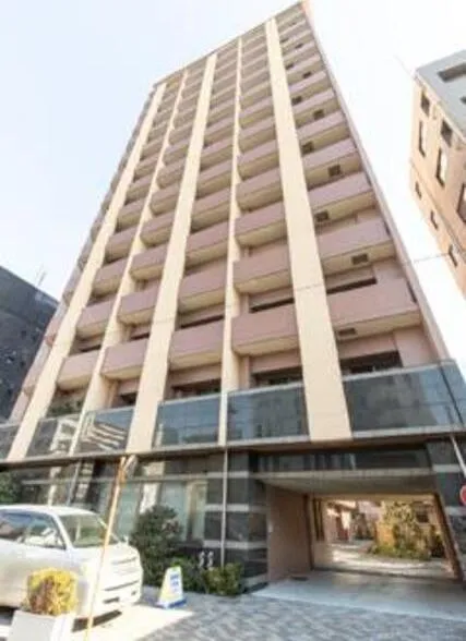 Area Togoshi Koen - Exterior - ["Building", "Property", "Sky"]