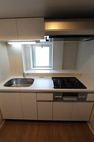 PROUD FLAT Higashikanda - Interior - ["Cabinetry", "Countertop", "Furniture"]
