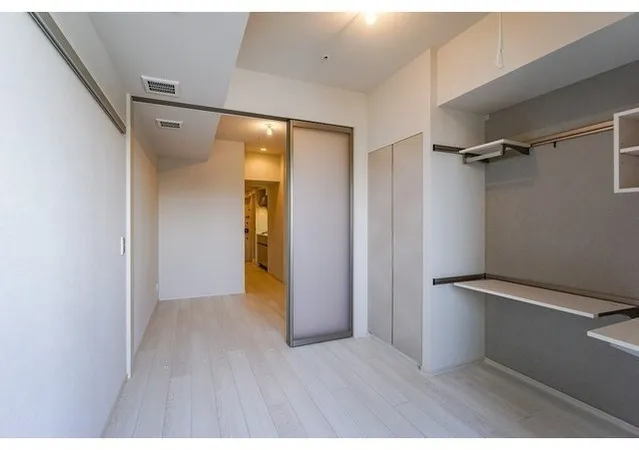 Lefond Progres Shinagawa Togoshi - Interior - ["Flooring", "Floor", "Wood"]