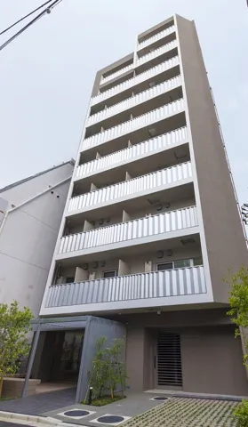 PROUD FLAT Asakusa Bridge Ⅲ - Exterior - []