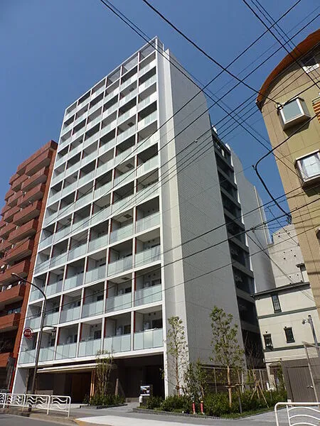 Park Habio Monzen-Nakacho - Exterior - ["Building", "Sky", "Property"]