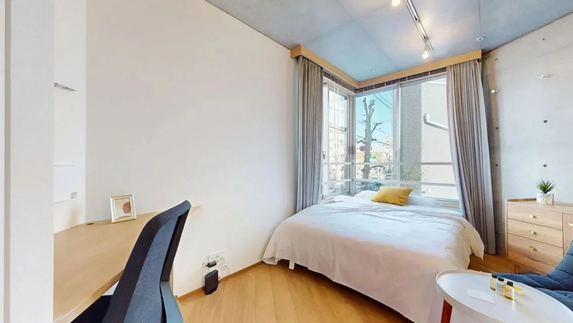 Hmlet Gakugei Daigaku - Interior - ["Interior design", "Flooring", "Wood"]