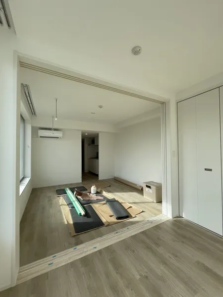 Milia Residence Minami Magome - Interior - ["Flooring", "Floor", "Wall"]