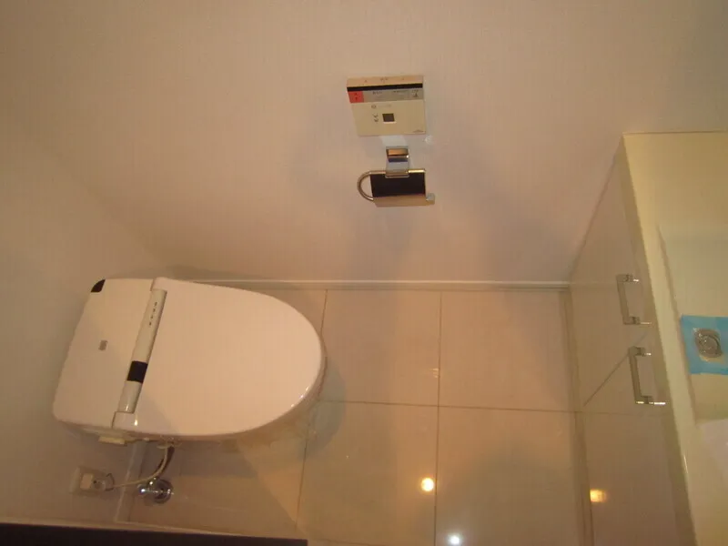 Concieria Nishi Shinjuku TOWER'S WEST - Interior - ["Plumbing fixture", "Bathroom", "Toilet seat"]
