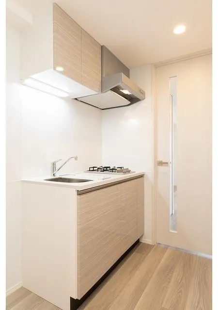 Camellia - Interior - ["Flooring", "Floor", "Cabinetry"]