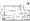 Comforia Liv Monzen-Nakacho East - Floor Plan - ["White", "Diagram", "Plan"] thumbnail