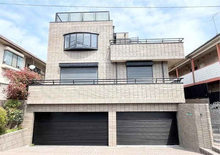 Detached house in Narashinodai 6-chome, Funabashi City