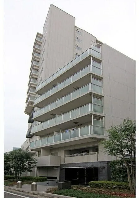 Grand Heights Takadanobaba - Exterior - ["Architecture", "Building", "Property"]