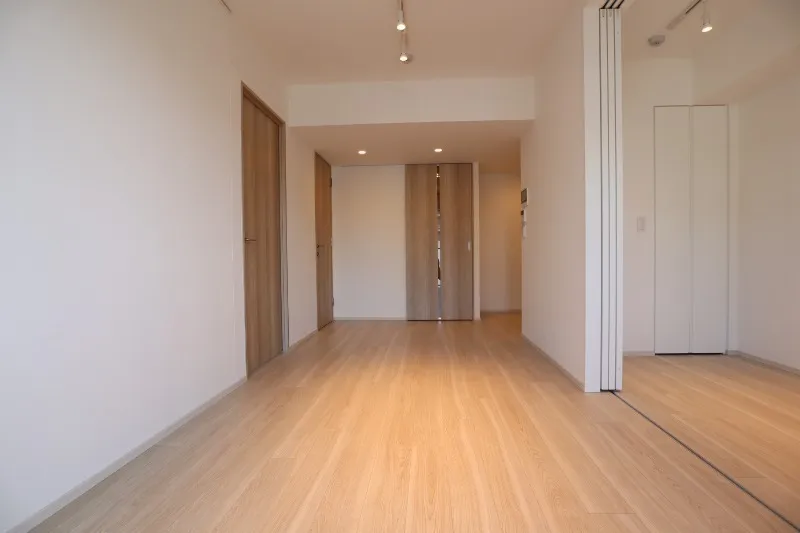 Ipse Hatsudai - Interior - ["Flooring", "Wood flooring", "Floor"]