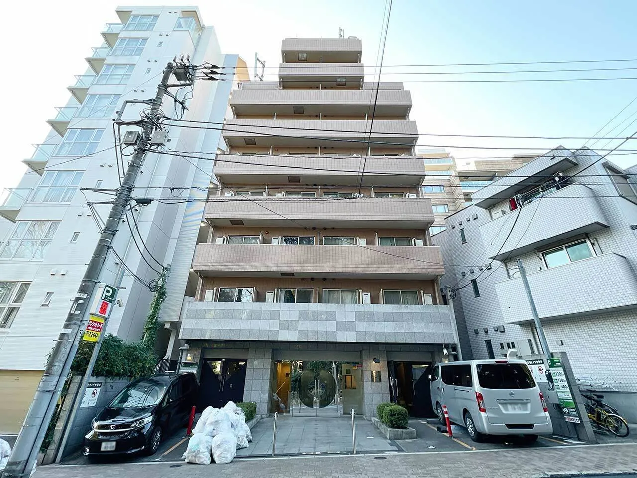 Mynavi STAY Miraie Shibuya Tokiwamatsu - Exterior - []