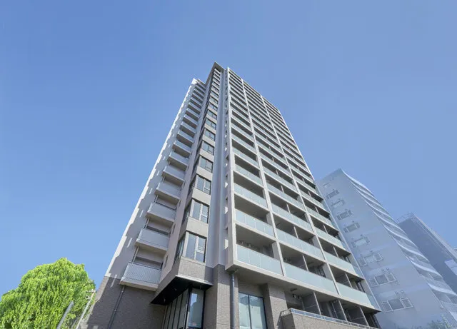 The Park Habio Mejiro Tower - Exterior - ["Sky", "Building", "Skyscraper"]