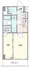 Genovia Kita-Senju - Floor Plan - ["Tile Flooring"] thumbnail