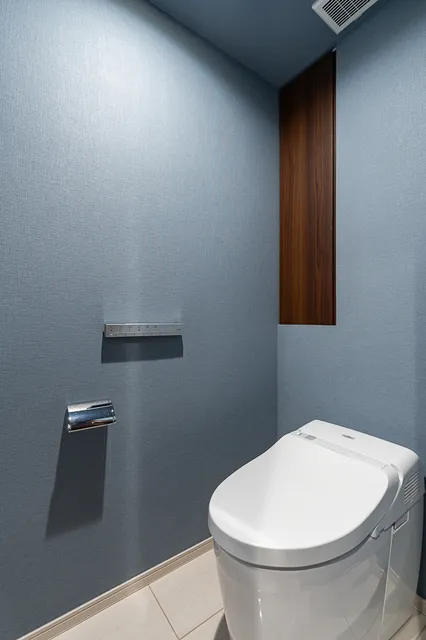 Millea Court Ginza Premier - Interior - ["Toilet seat", "Toilet", "Plumbing fixture"]