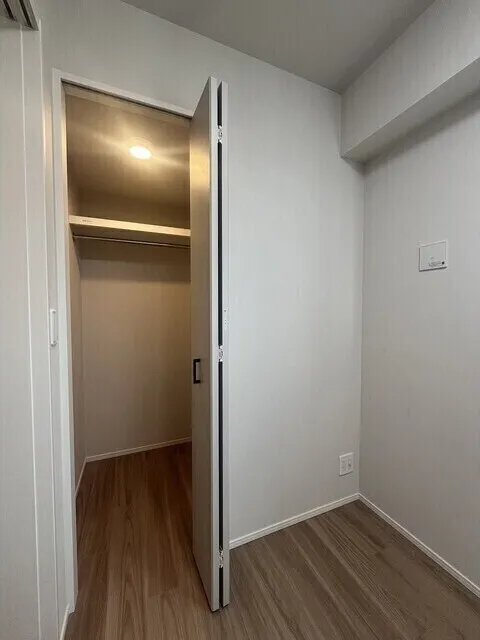 Urbanex Asakusabashi Front - Interior - ["Wood", "Flooring", "Floor"]