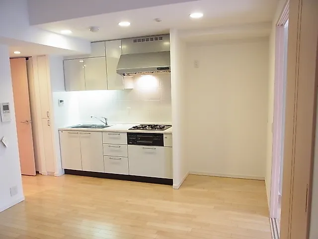 Esty Maison Toyosu Residence - Interior - ["Flooring", "Floor", "Wood"]