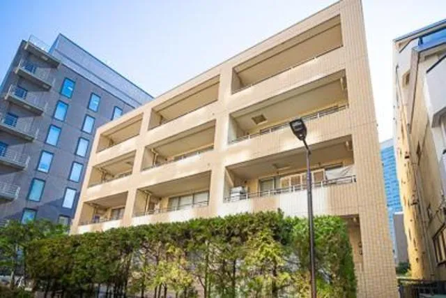 Park Axis  Akasaka Tangozaka - Exterior - ["Residential area", "Apartment", "Neighbourhood"]