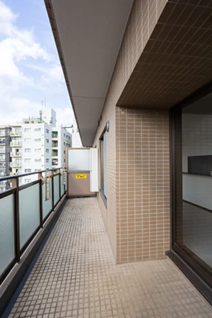 Park Heim Nakanosakaue - Interior - ["Apartment", "Floor", "Ceiling"]