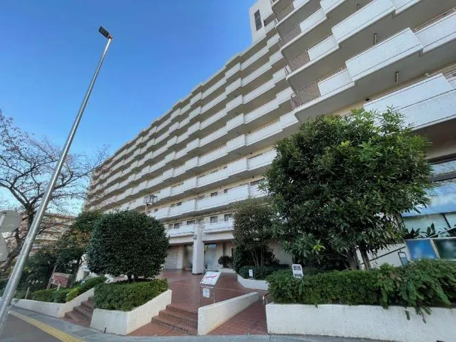 Miyazakidai Plaza Building Room 101