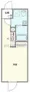 Fione Shinkoiwa II - Floor Plan - [] thumbnail
