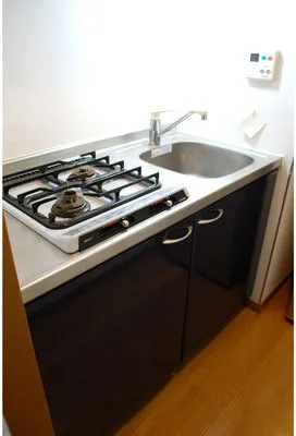 Dolce Kyobashi Ichibankan - Interior - ["Major appliance", "Kitchen Appliance", "Kitchen"]