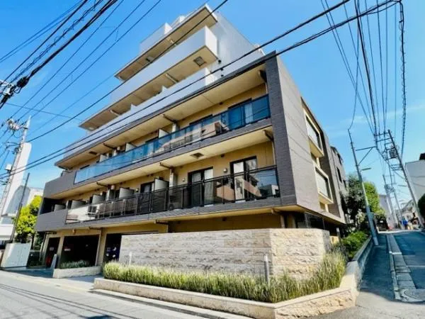 Brillia Ist Kitazawa - Exterior - ["Neighbourhood", "Residential area", "Apartment"]