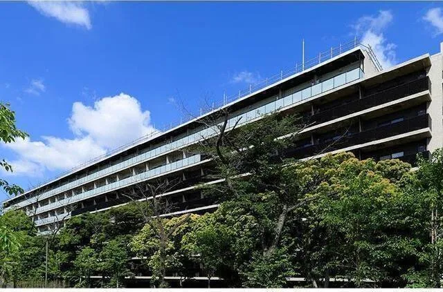 Park Axis Shinagawa Minamioi Park Front - Exterior - ["Cloud", "Sky", "Building"]