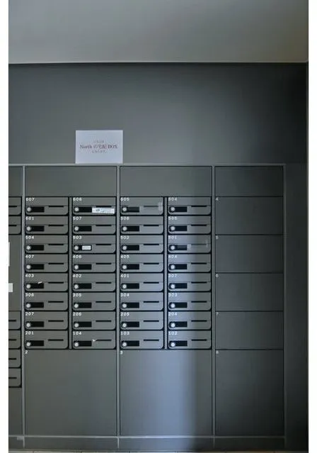 L ・ BASE Oshiage North - Exterior - ["Locker", "Cabinetry", "Drawer"]