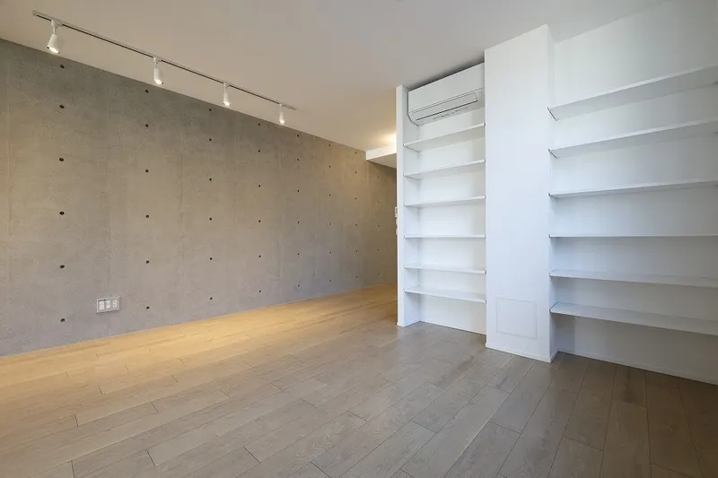 Fullea Shirokanedai - Interior - ["Flooring", "Wall", "Wood"]