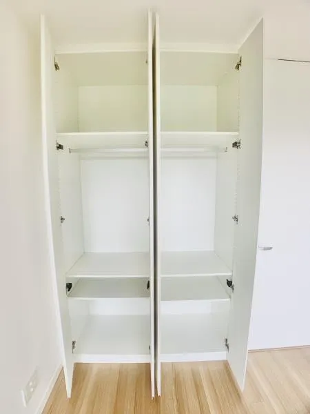 Brillia Ist Nakano Central Park - Interior - ["Wood", "Shelving", "Fixture"]