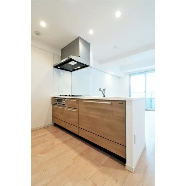 HF Shirokane Takanawa Residence - Interior - ["Cabinetry", "Furniture", "Countertop"]