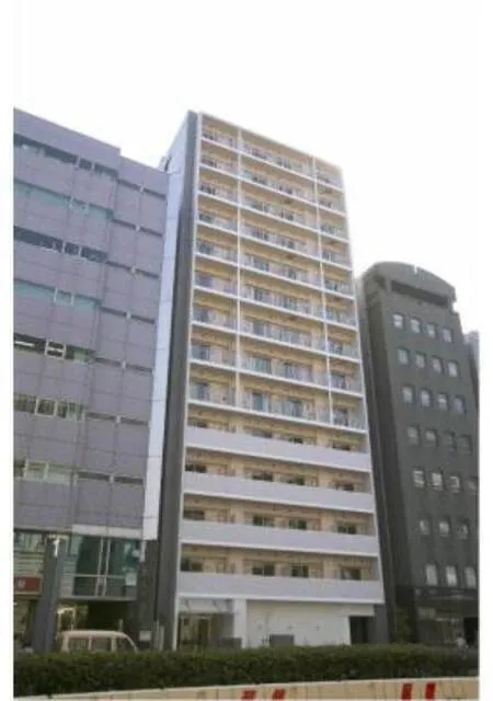 Park Axis Kameido - Exterior - ["Building", "Window", "Sky"]