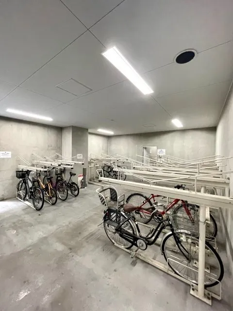 Residia Ichigaya - Other - ["Bicycle", "Wheel", "Land vehicle"]