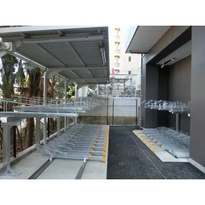 Urbanex Nishishinjuku - Other - ["Building", "Walkway", "Metal"]