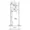 Comforia Kitasando - Floor Plan - ["Rectangle", "Schematic", "Parallel"] thumbnail