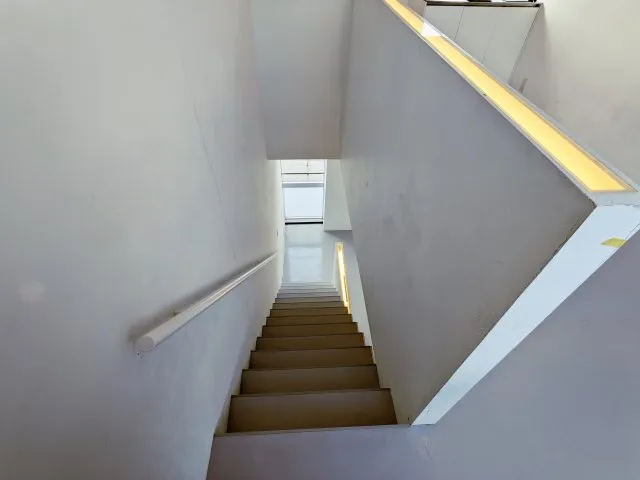 Faret Yoyogi Uehara - Interior - ["Building", "Stairs", "Fixture"]