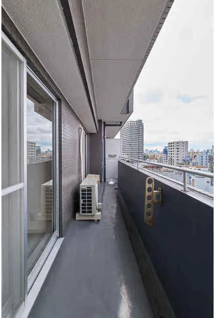 BluRock Kagurazaka - Interior - ["Apartment", "Composite material", "Condominium"]