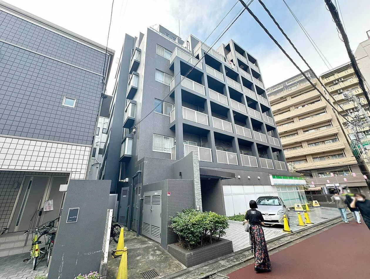Mynavi STAY Palace Nakameguro Central - Exterior - []