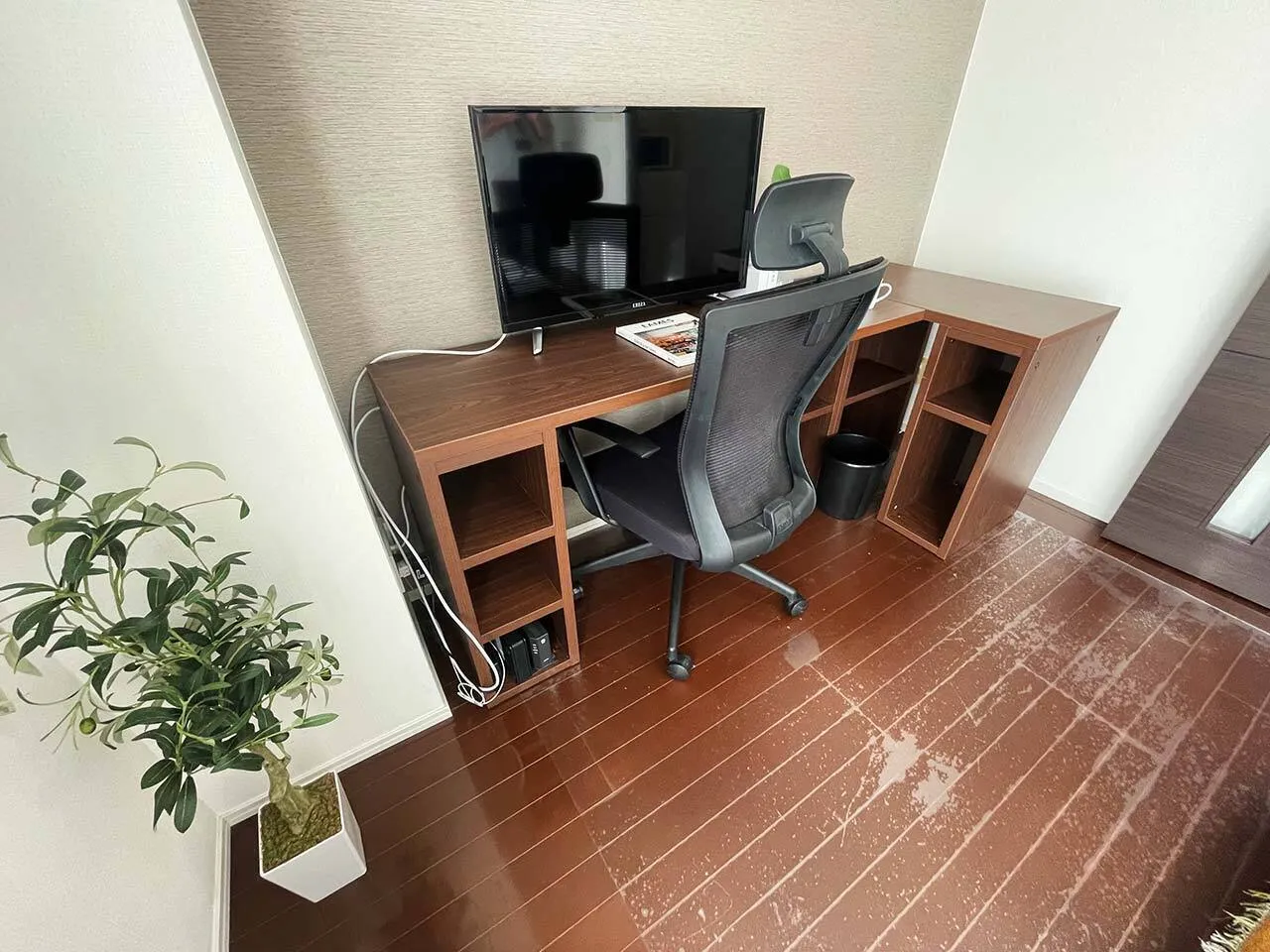 Mynavi STAY Tsukishima - Interior - []