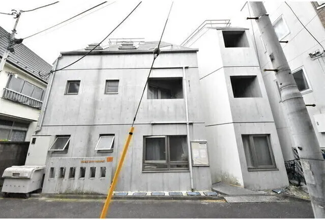 Maple Shin Nakano - Exterior - ["Building", "Window", "Sky"]