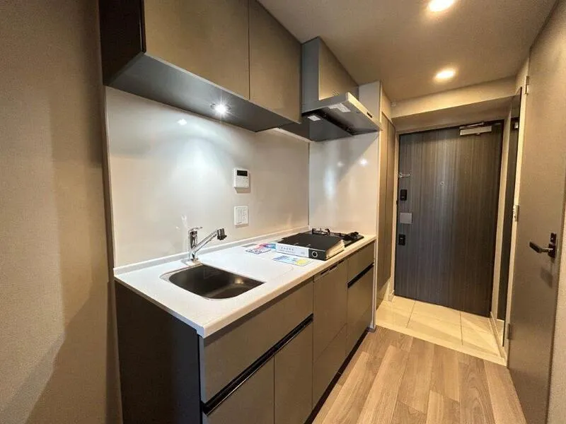 Branchiesta Ekoda - Interior - ["Apartment", "Condominium", "High-rise building"]