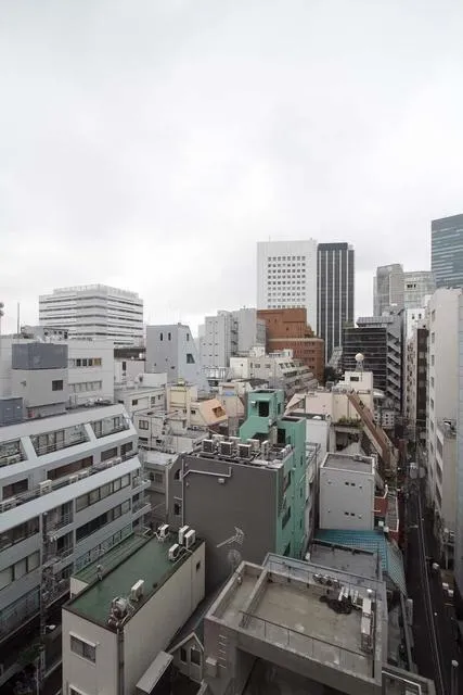 NJK MARQUIS OMOTESANDO - Interior - ["Urban area", "Building", "Daytime"]