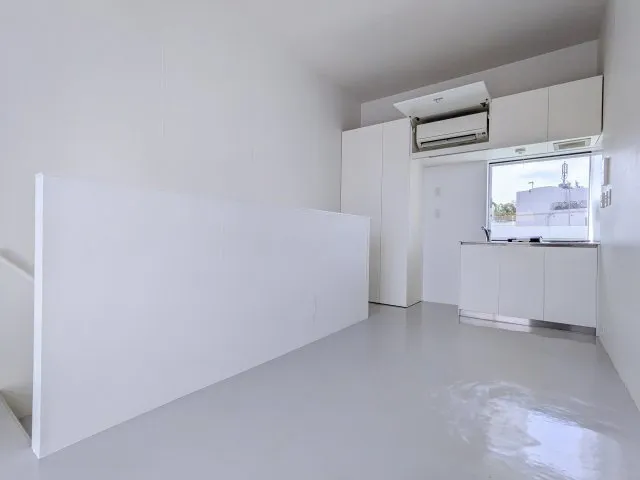 Faret Yoyogi Uehara - Interior - ["Flooring", "Floor", "Ceiling"]