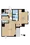 CITY SPIRE Hanzomon - Floor Plan - ["Font", "Parallel", "Rectangle"] thumbnail