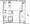 Asyl Court Omori Nishi - Floor Plan - ["White", "Plan", "Schematic"] thumbnail