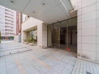 KDX Residence Shirokane II - Exterior - ["Geraniums"]