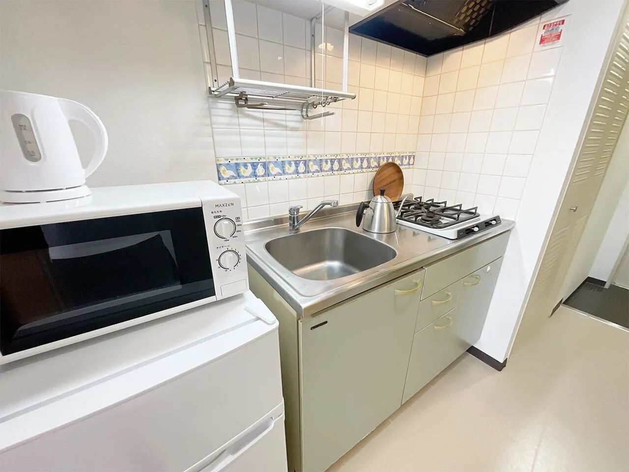 Mynavi STAY Flumen Meguro - Interior - []