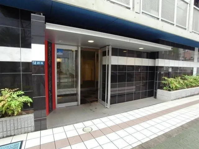 Sun City Tsukishima Avanzare - Exterior - ["Tile"]