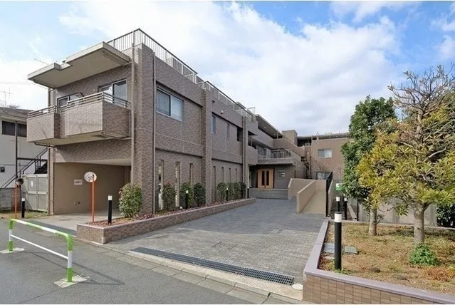 KDX Residence Seijo - Exterior - ["Property", "Building", "Residential area"]