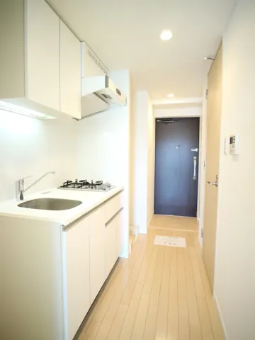 PROUD FLAT Koishikawa - Interior - ["Floor", "Apartment", "Wood flooring"]