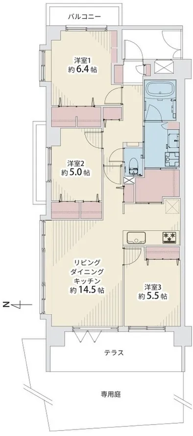 Nisshin Palace Stage Tachikawa 2nd